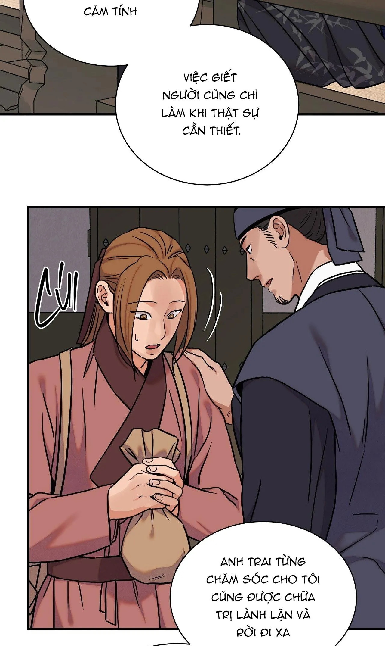 KIẾM HOA Chapter 95 Trang 37