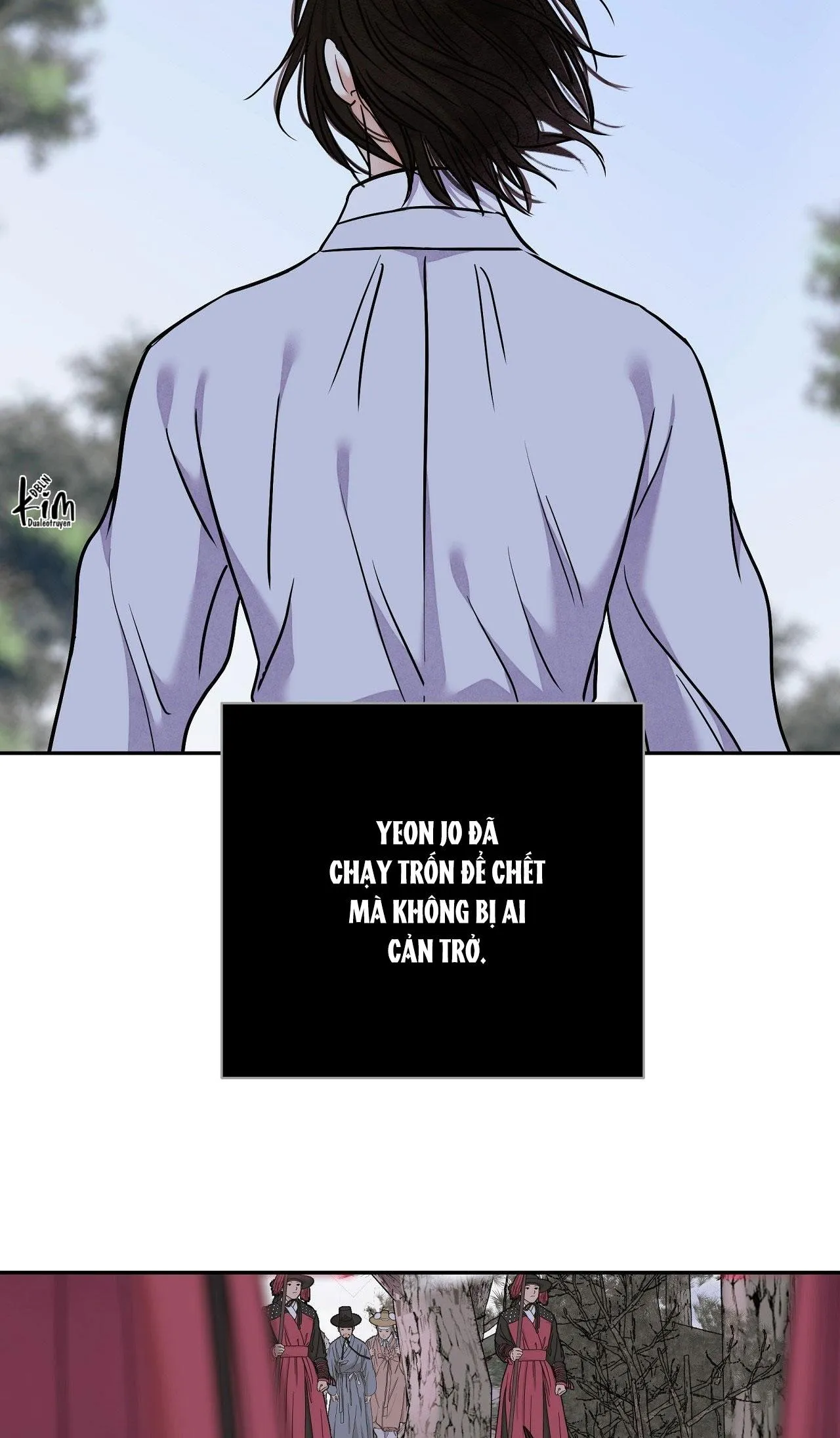 KIẾM HOA Chapter 96 Trang 4