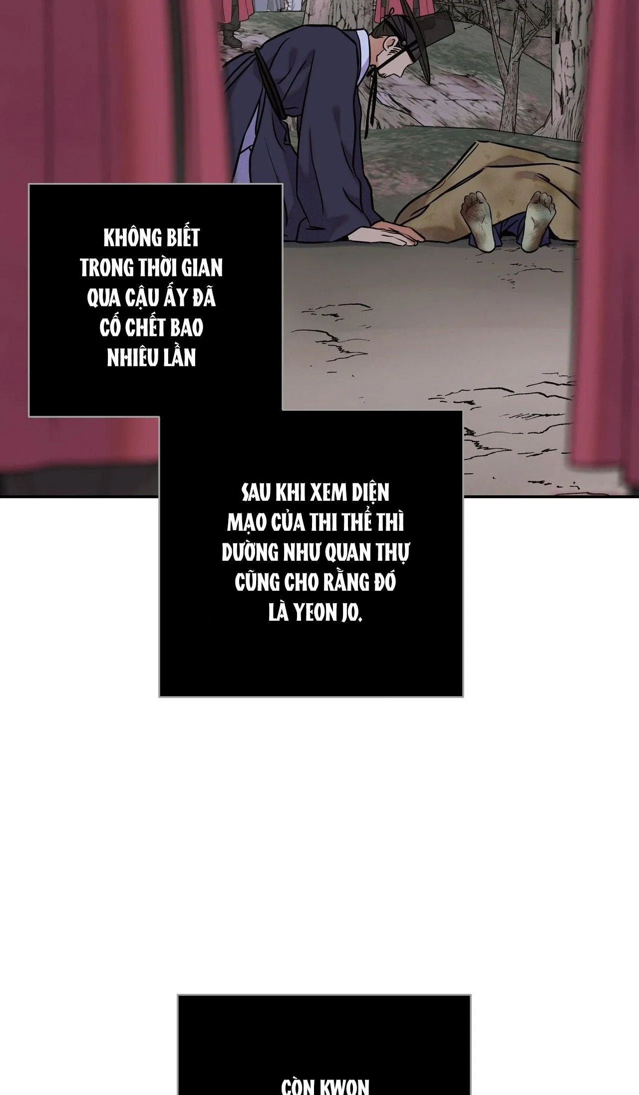 KIẾM HOA Chapter 96 Trang 5