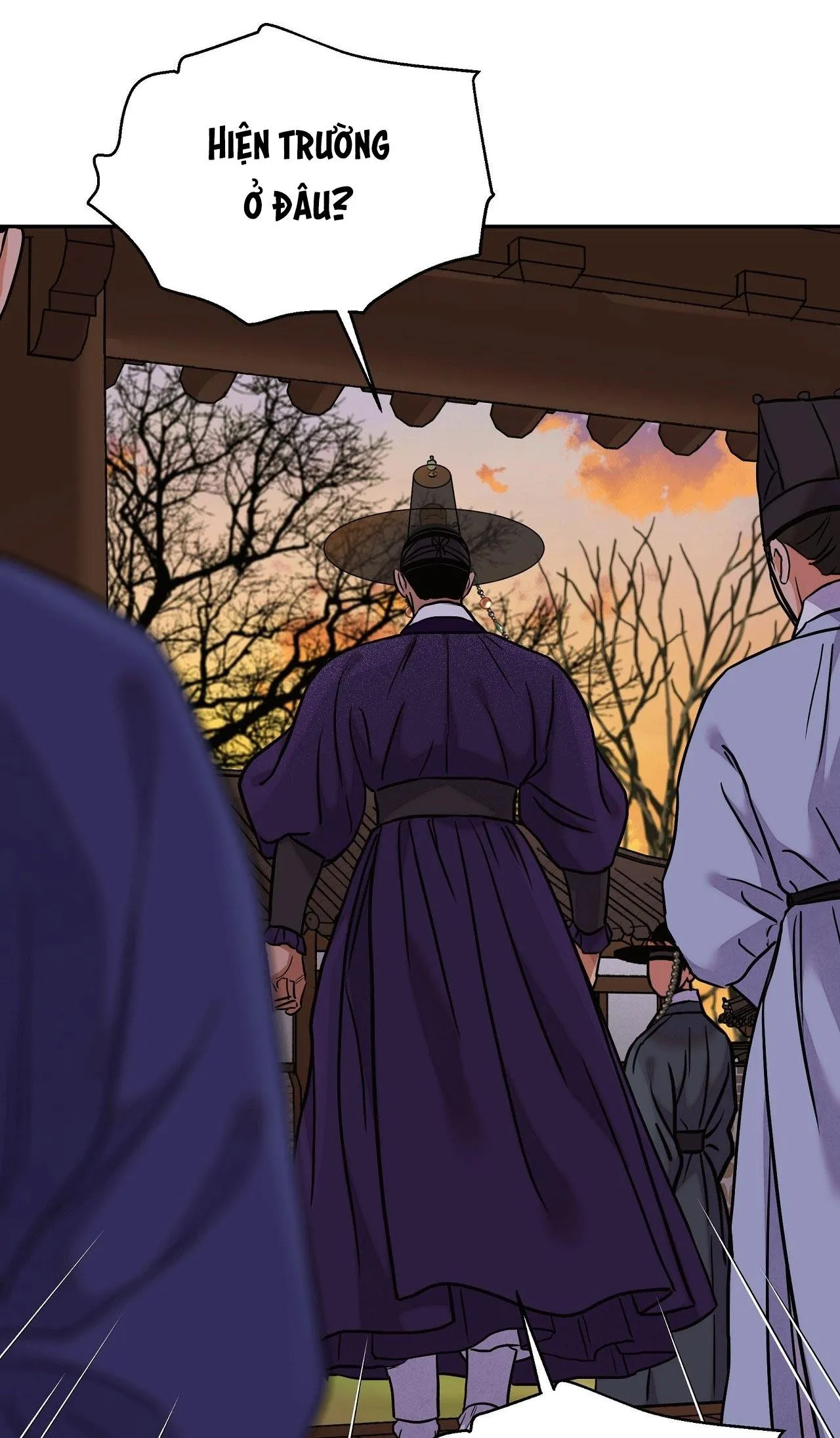 KIẾM HOA Chapter 96 Trang 7