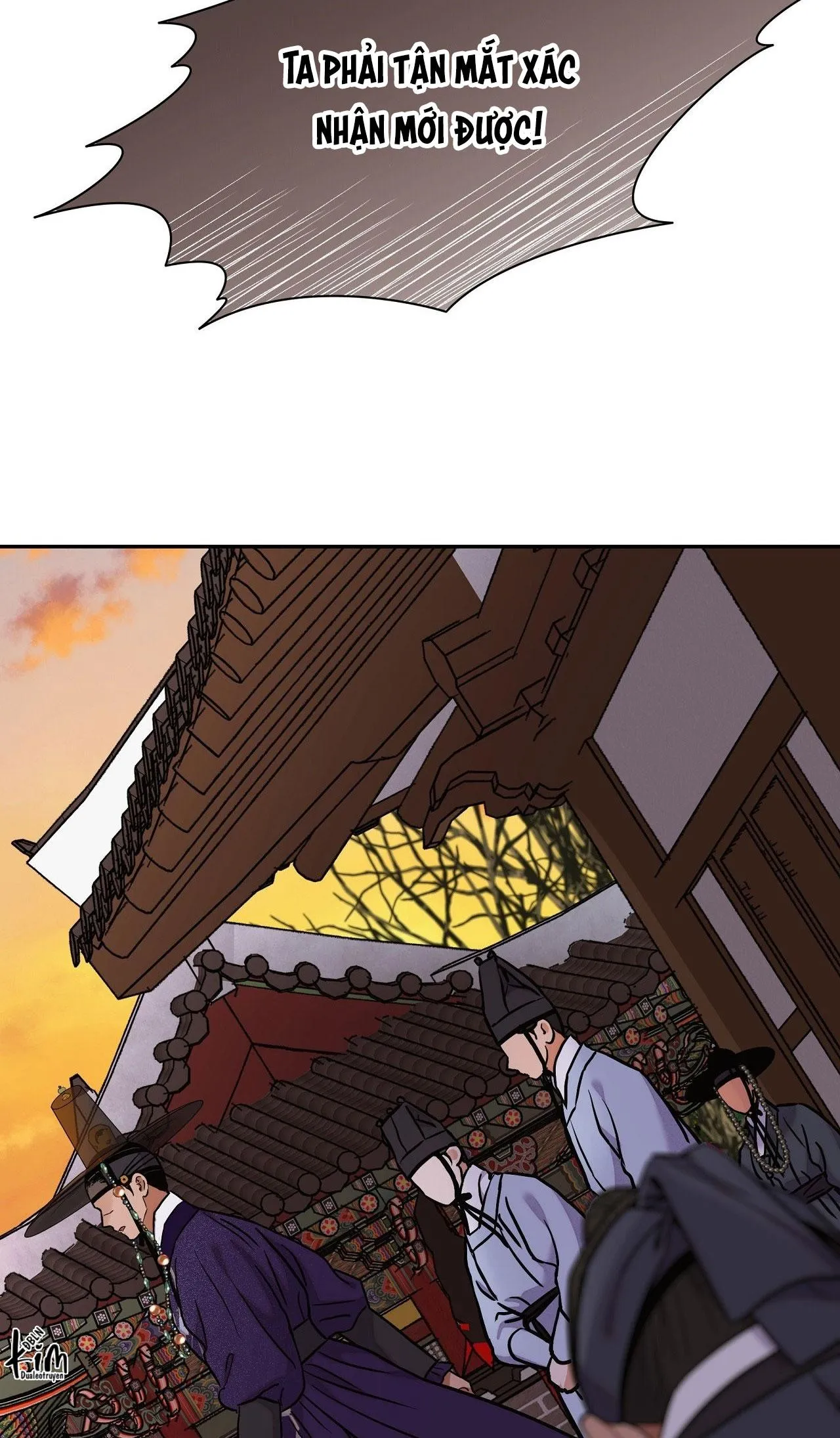 KIẾM HOA Chapter 96 Trang 9