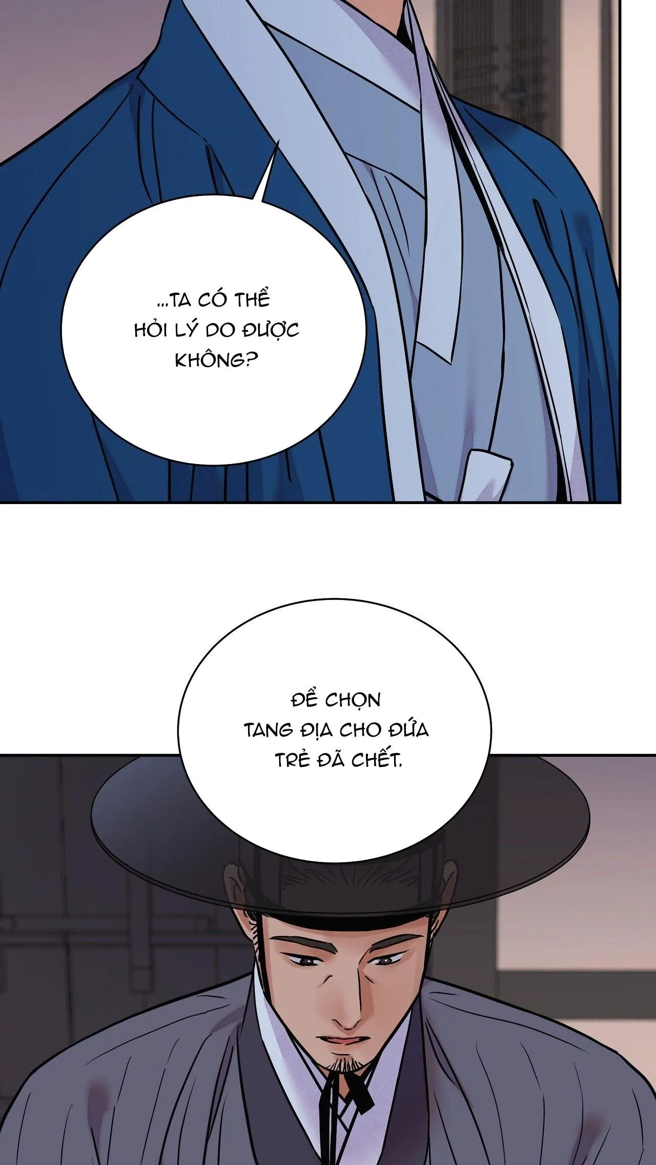 KIẾM HOA Chapter 96 Trang 22