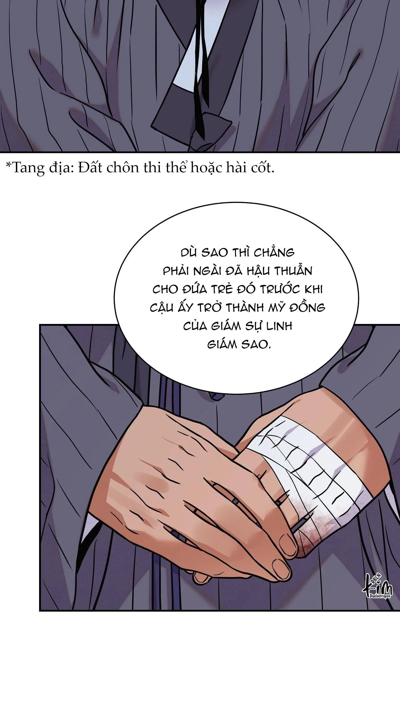 KIẾM HOA Chapter 96 Trang 23