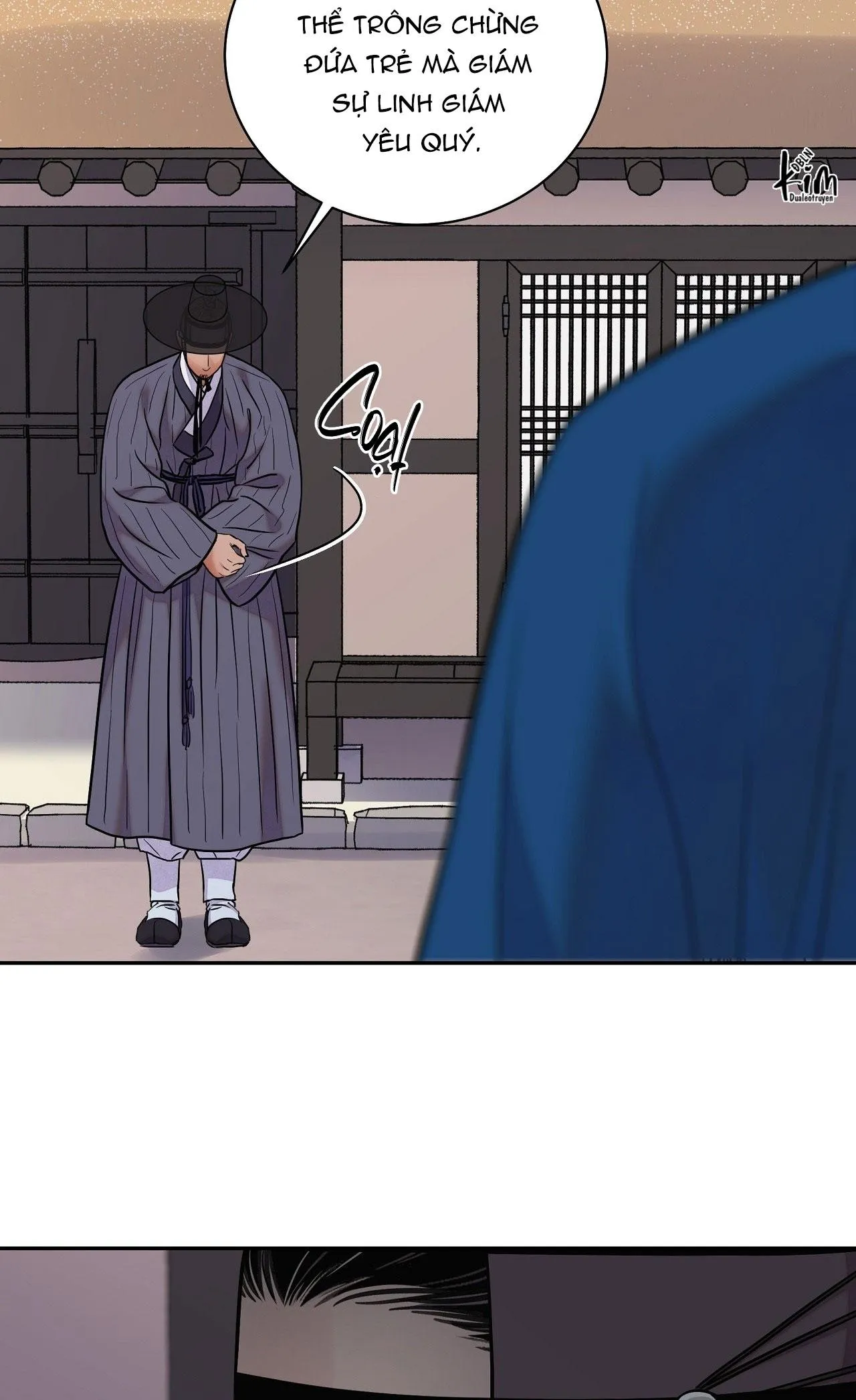 KIẾM HOA Chapter 96 Trang 25