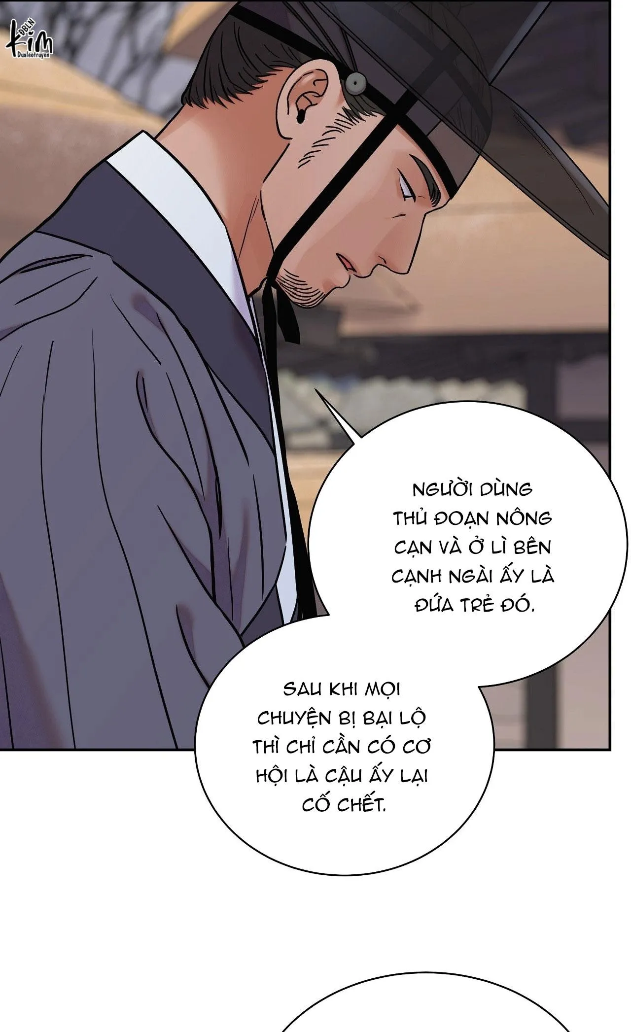 KIẾM HOA Chapter 96 Trang 27