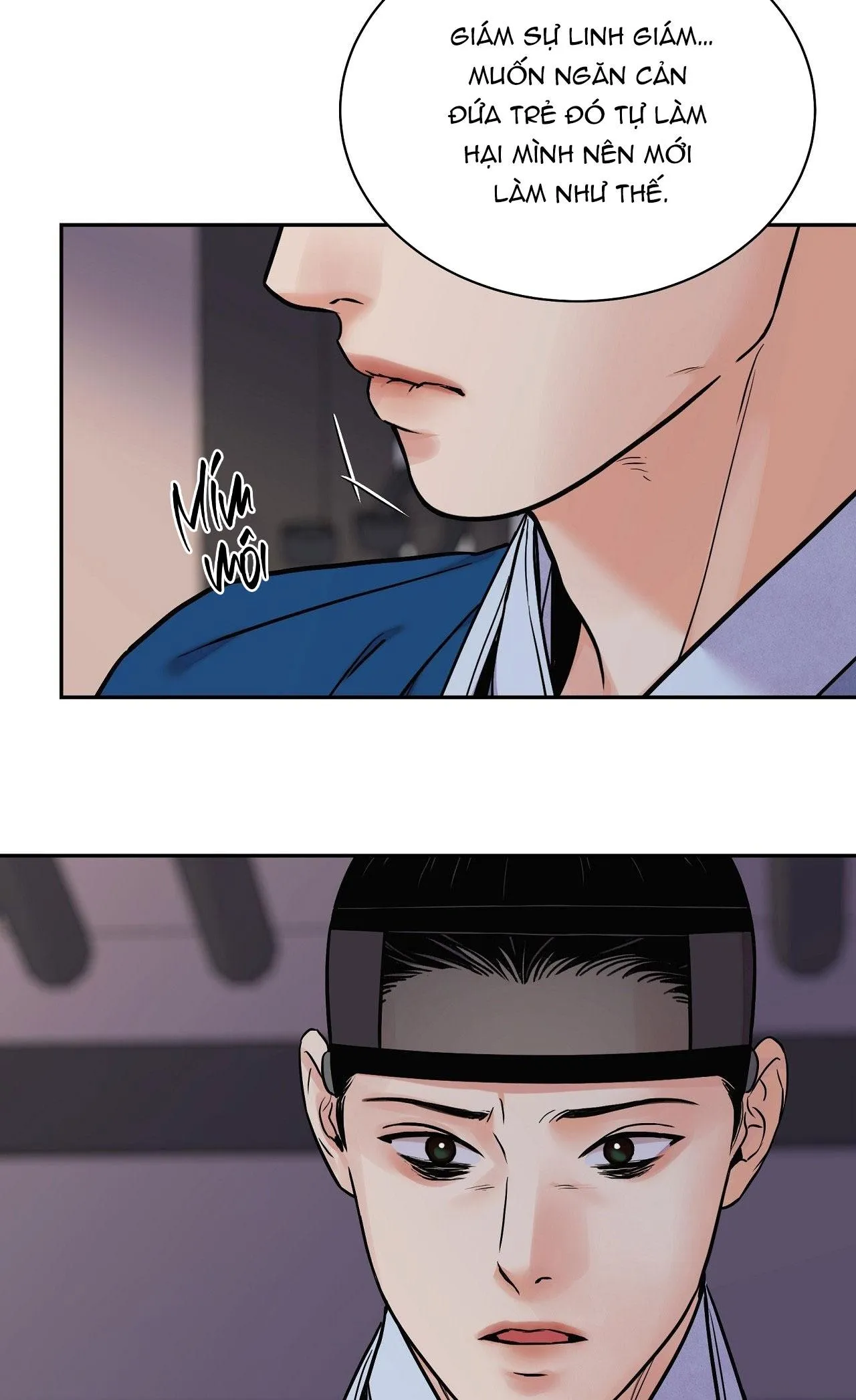 KIẾM HOA Chapter 96 Trang 28