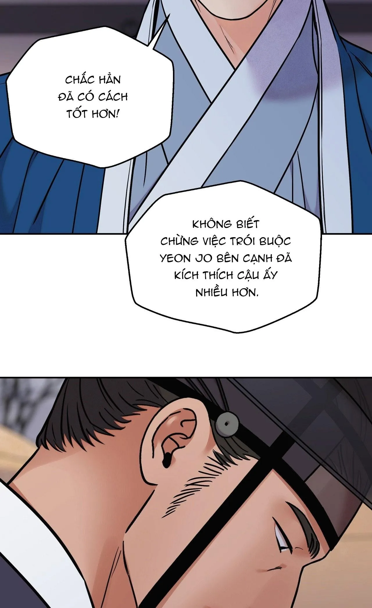 KIẾM HOA Chapter 96 Trang 29