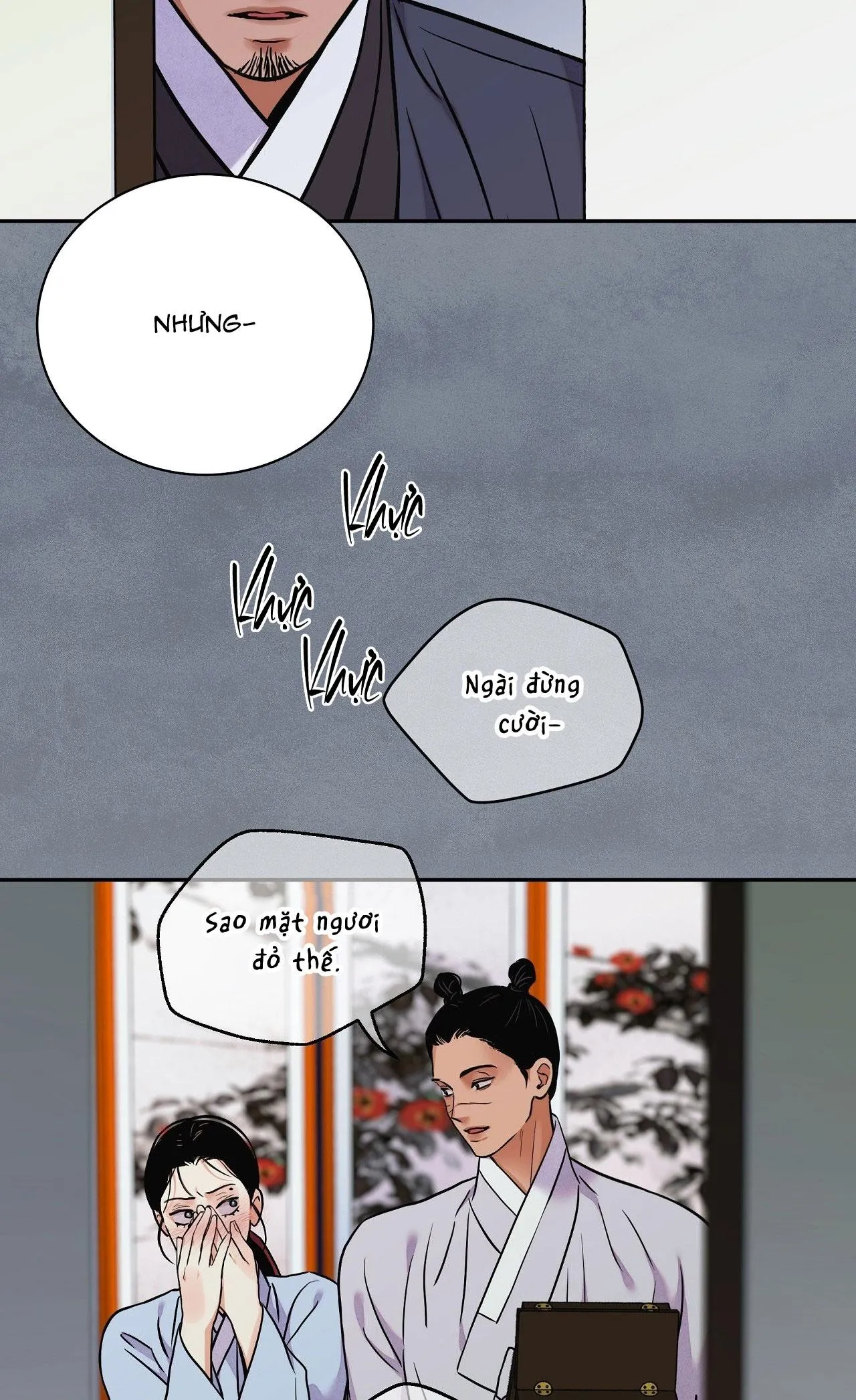 KIẾM HOA Chapter 96 Trang 33