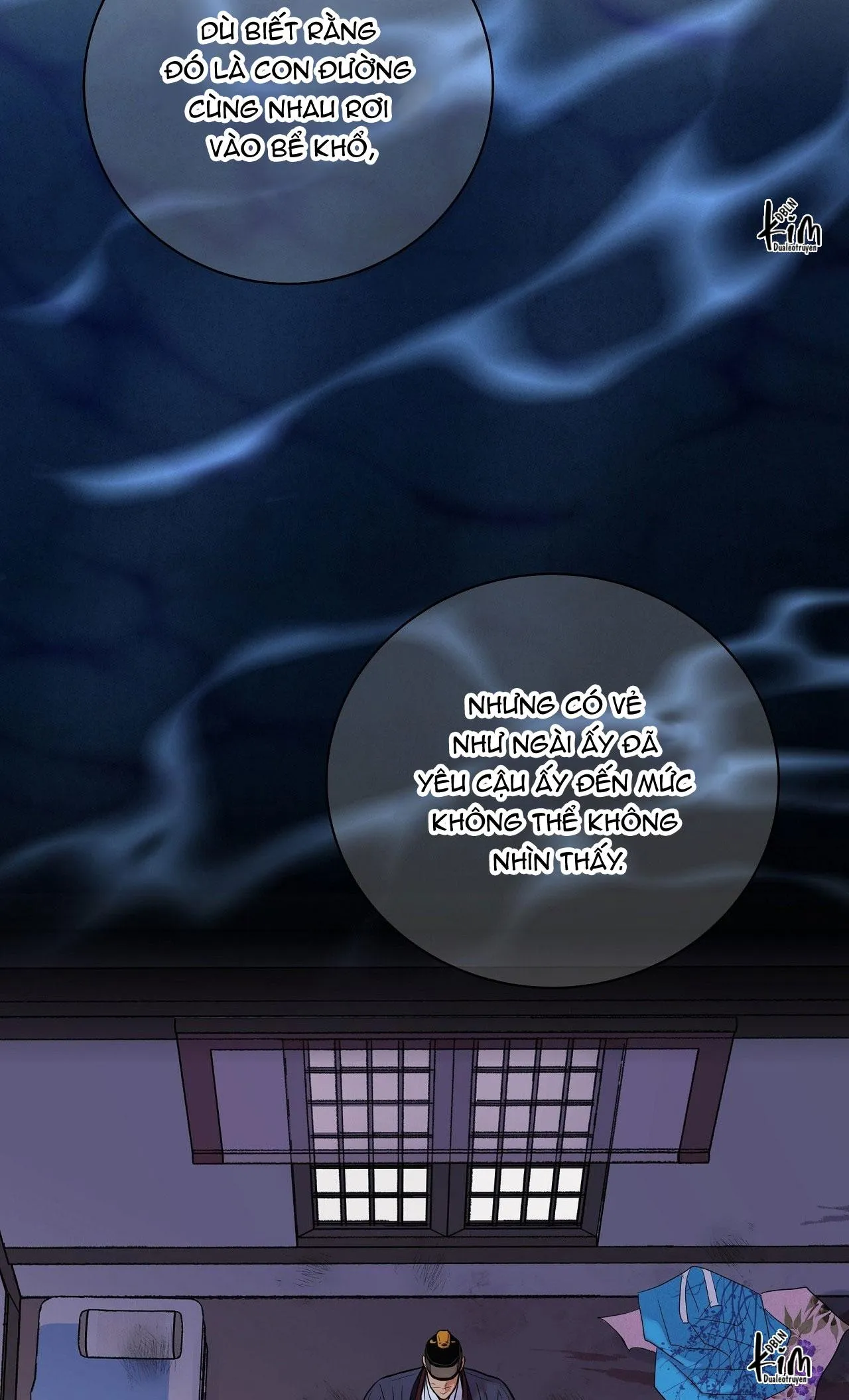 KIẾM HOA Chapter 96 Trang 37