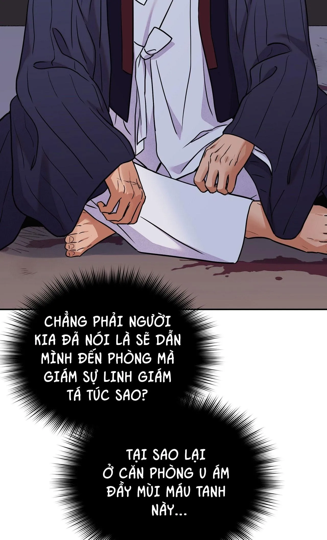 KIẾM HOA Chapter 96 Trang 41