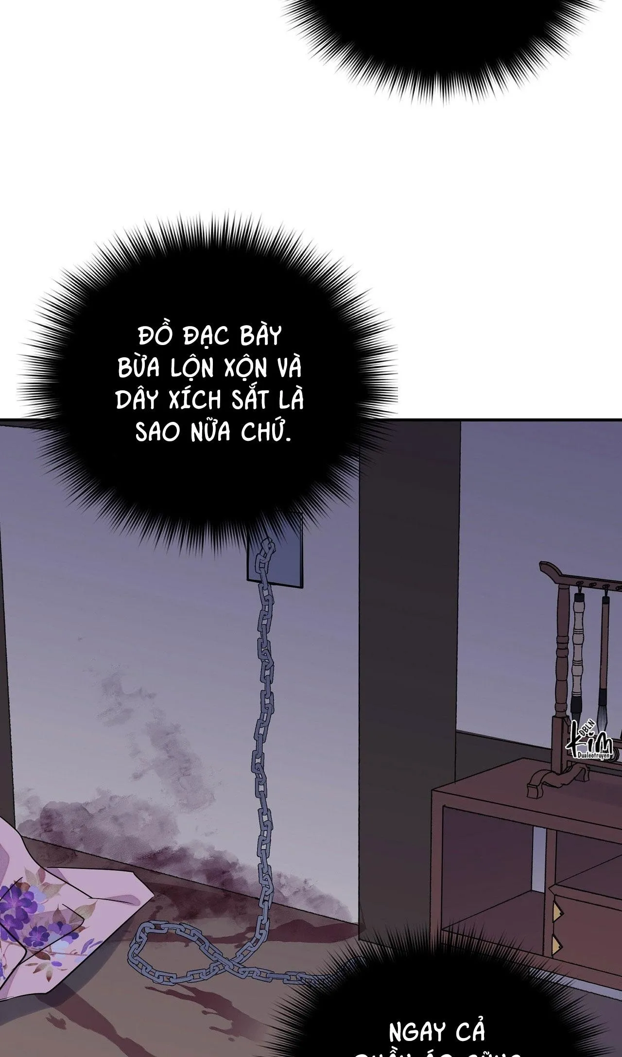 KIẾM HOA Chapter 96 Trang 48