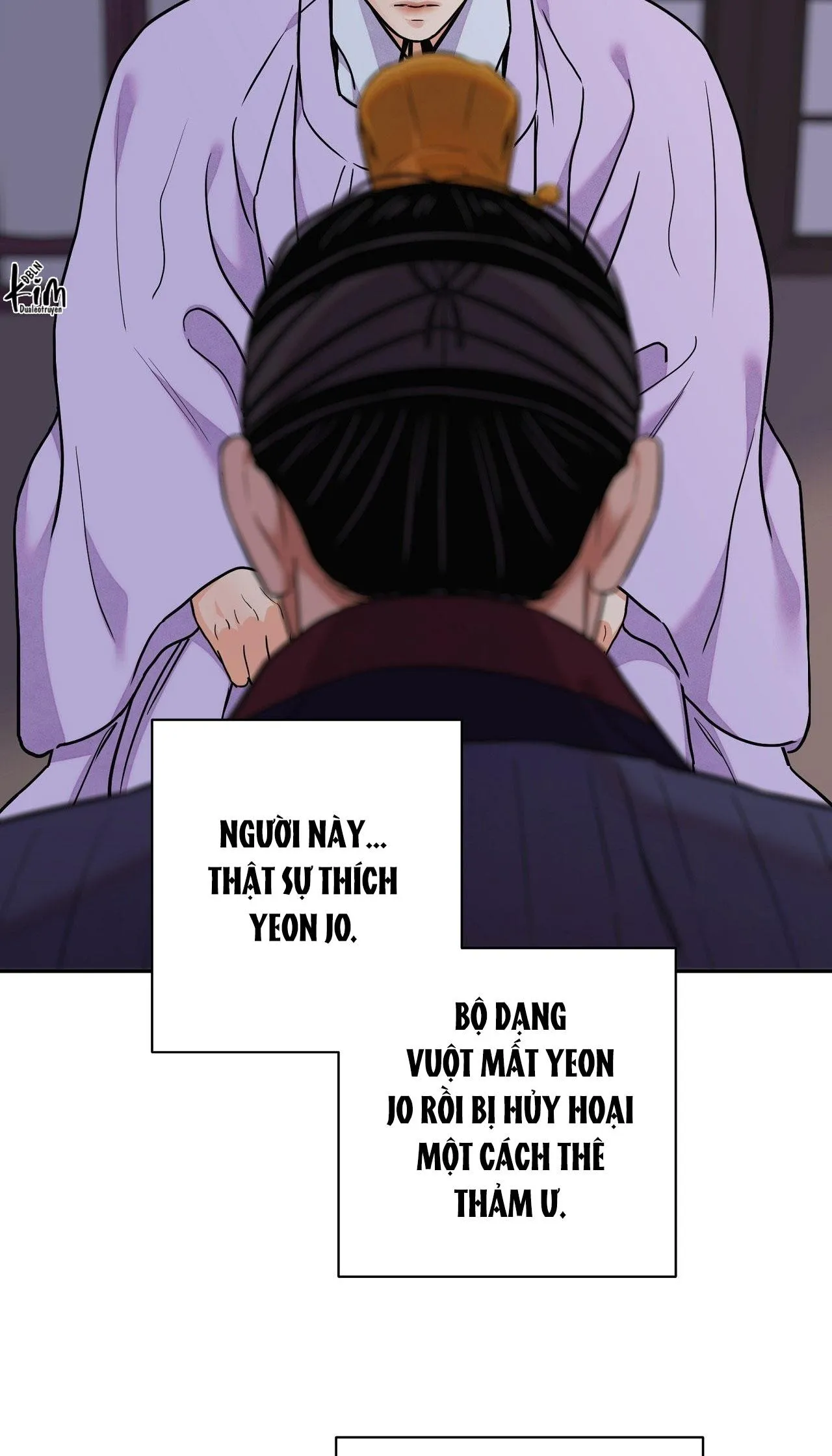 KIẾM HOA Chapter 96 Trang 58