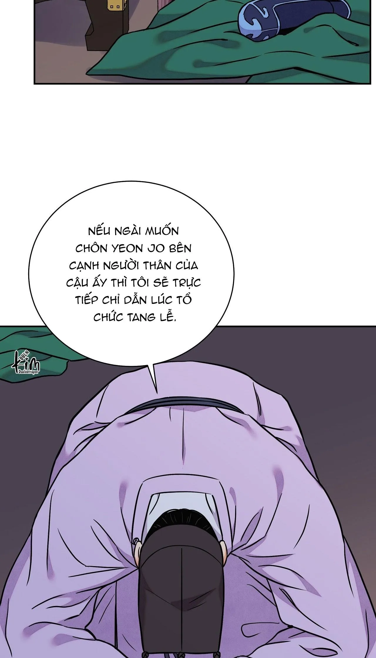 KIẾM HOA Chapter 96 Trang 60