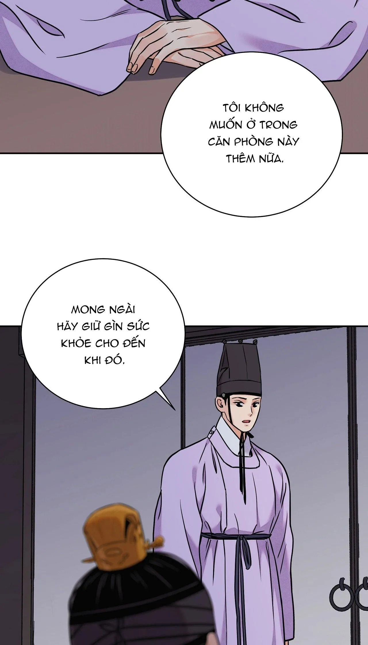 KIẾM HOA Chapter 96 Trang 61