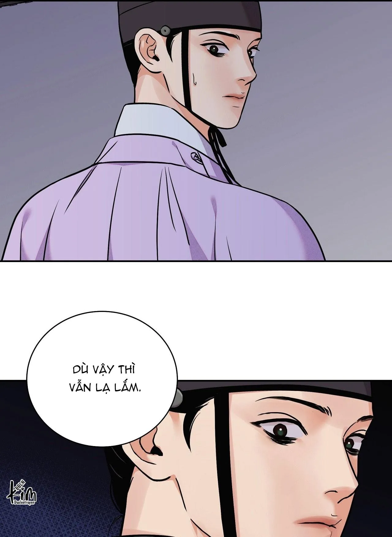 KIẾM HOA Chapter 96 Trang 68