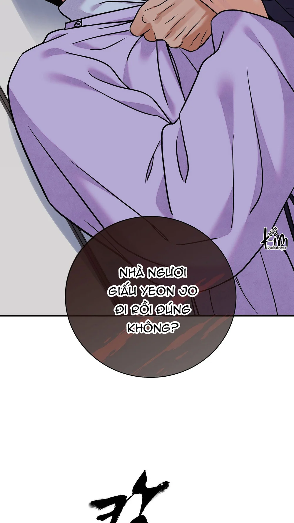 KIẾM HOA Chapter 97 Trang 3