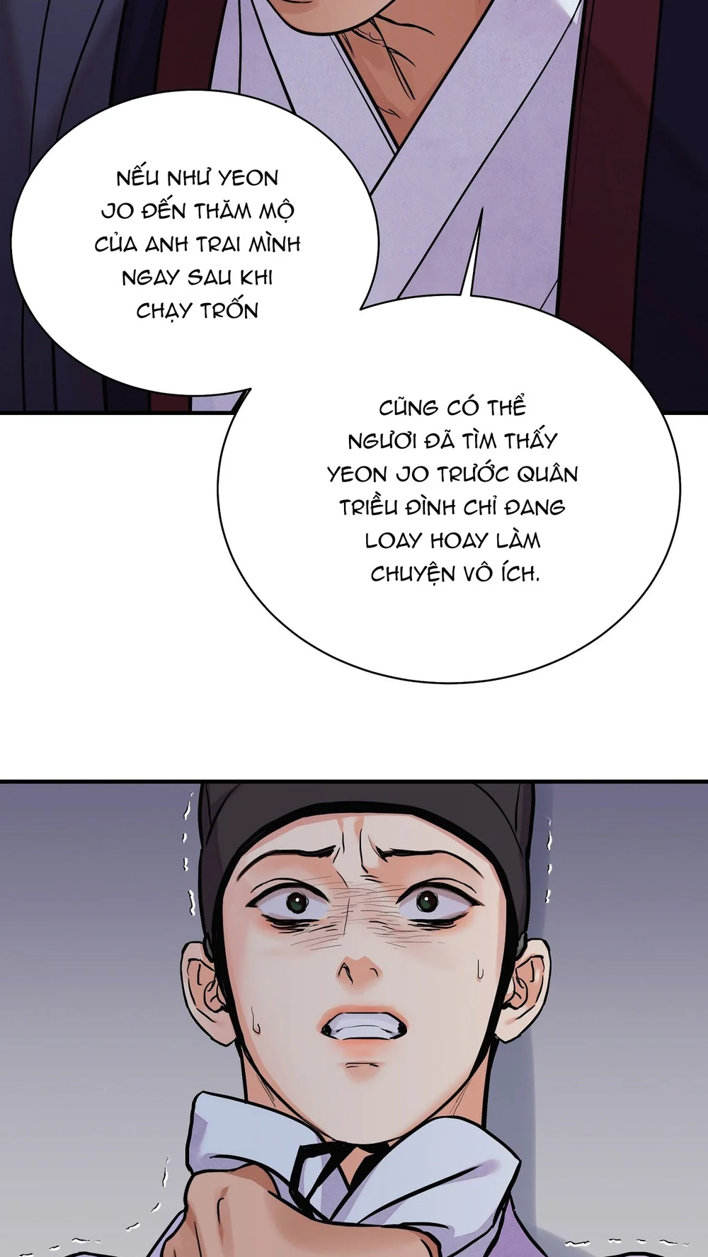 KIẾM HOA Chapter 97 Trang 8