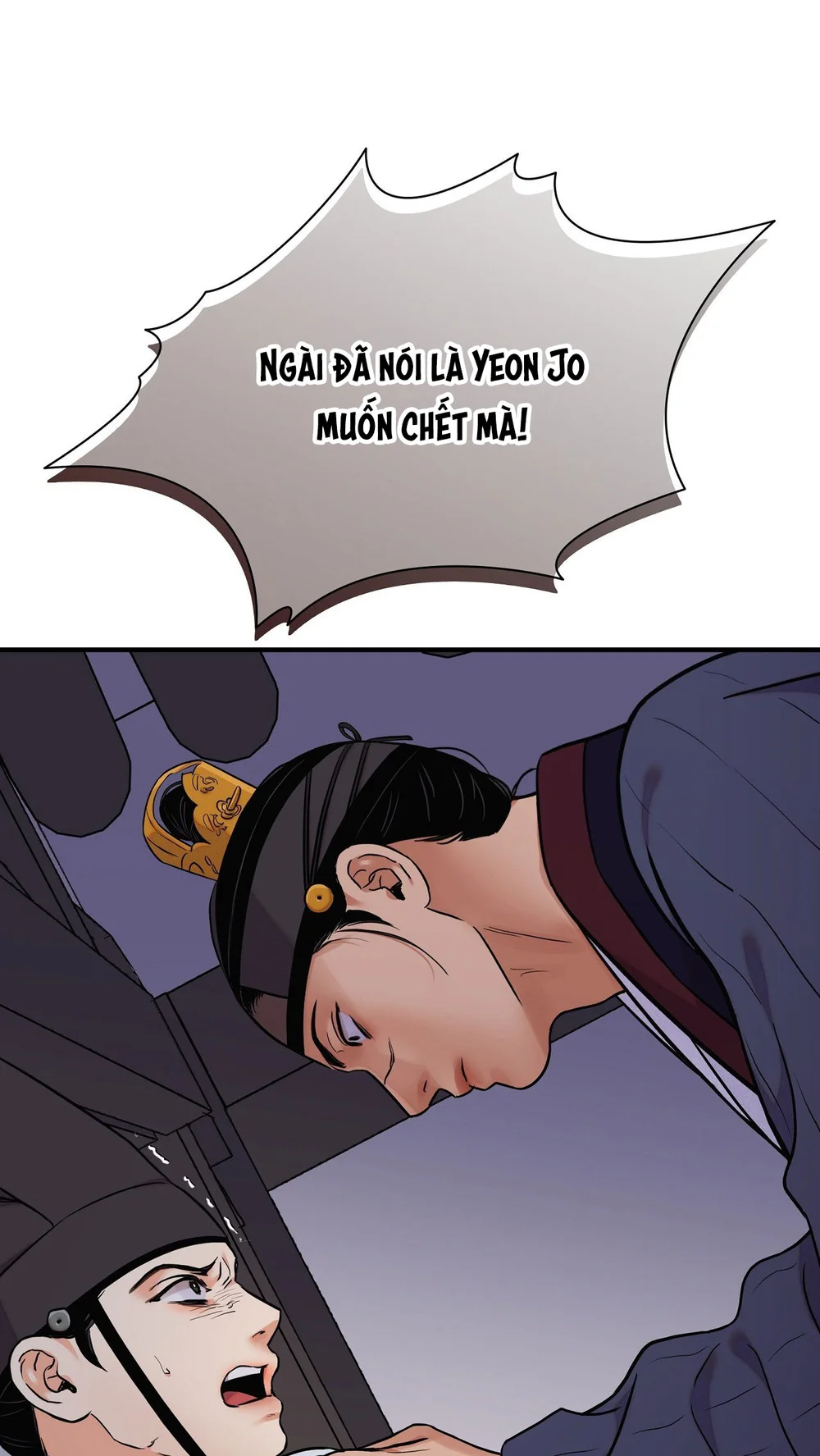 KIẾM HOA Chapter 97 Trang 10