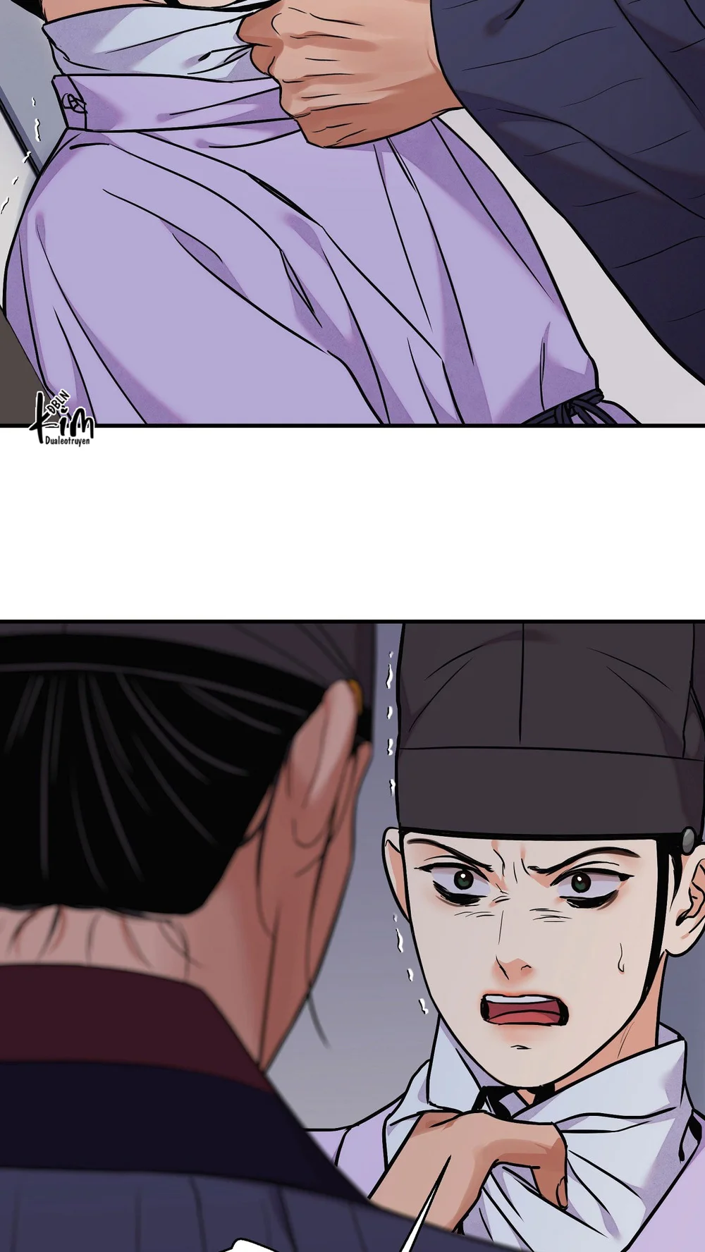 KIẾM HOA Chapter 97 Trang 11