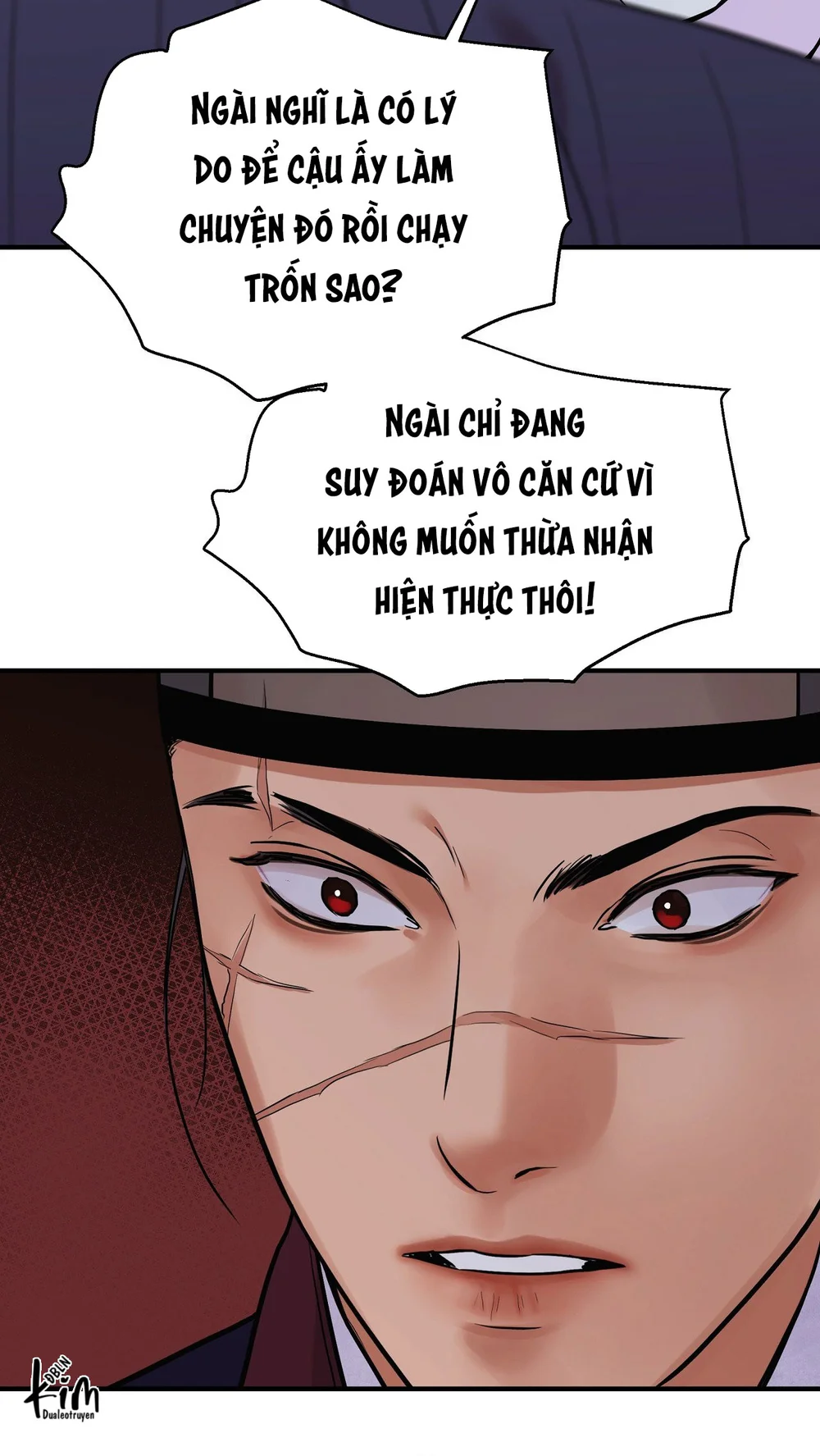 KIẾM HOA Chapter 97 Trang 12