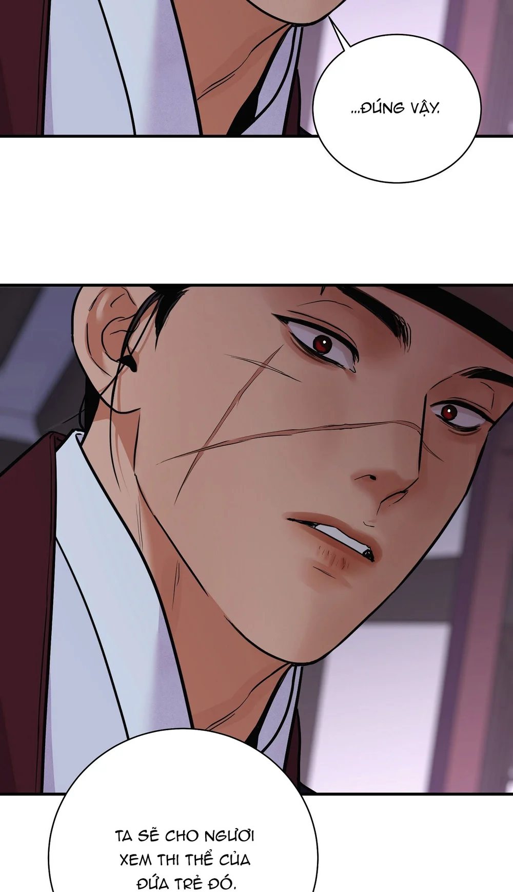 KIẾM HOA Chapter 97 Trang 16