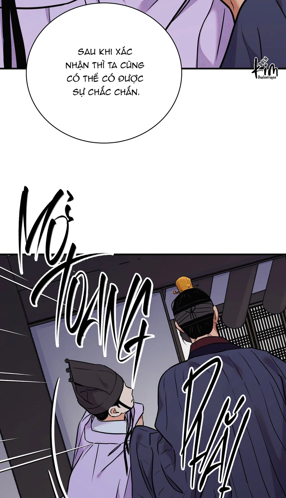 KIẾM HOA Chapter 97 Trang 18