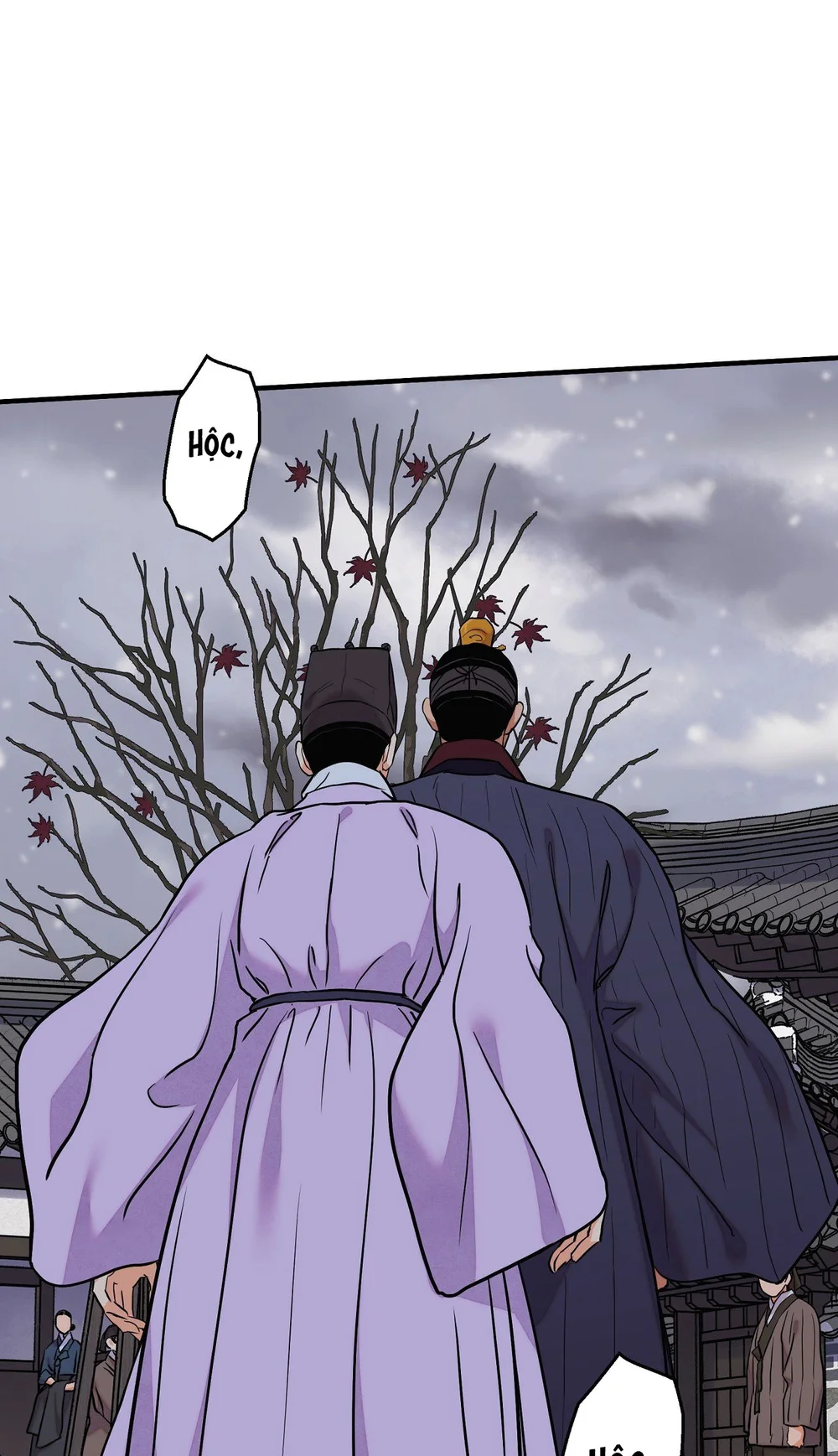 KIẾM HOA Chapter 97 Trang 22