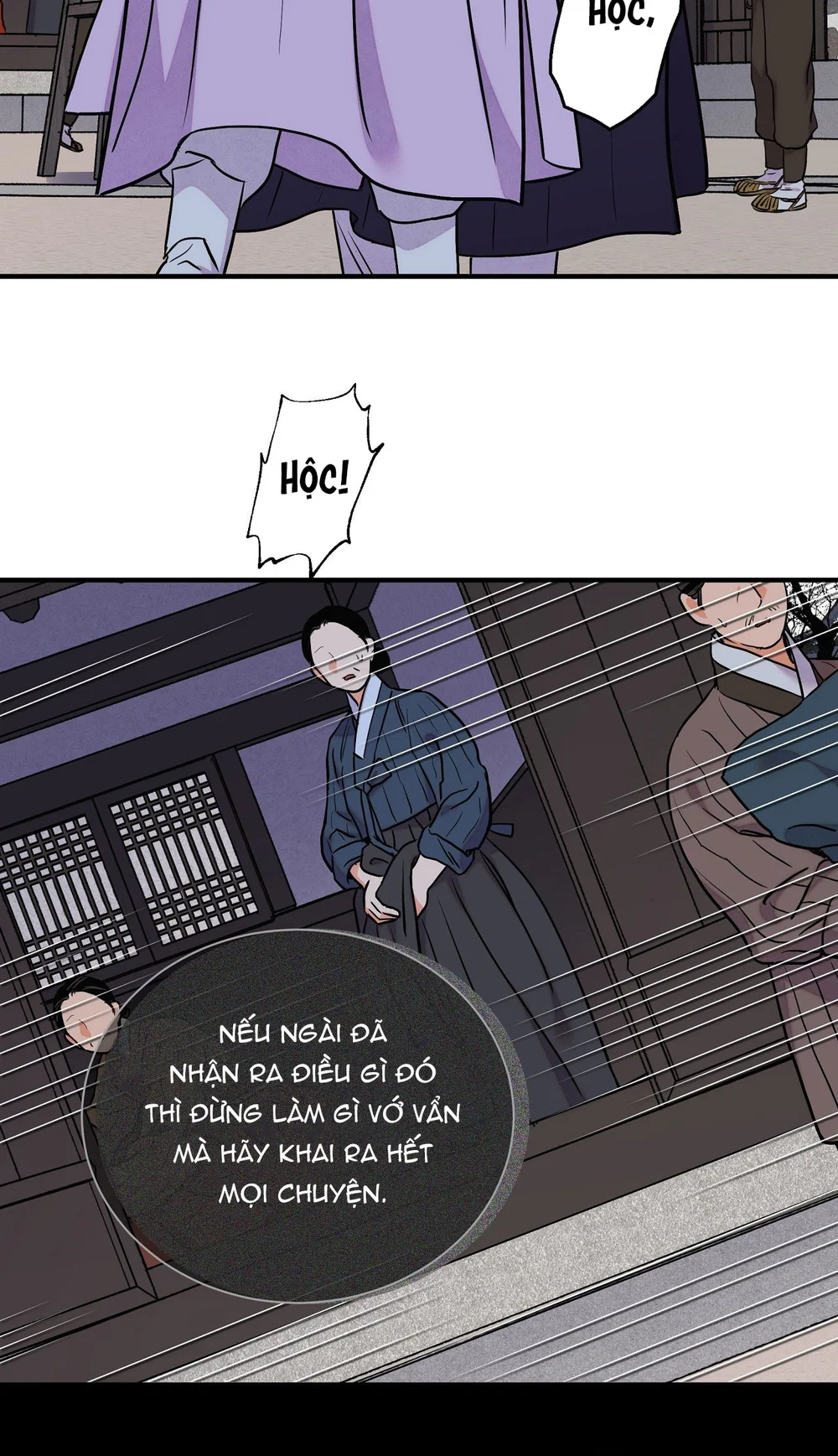 KIẾM HOA Chapter 97 Trang 23