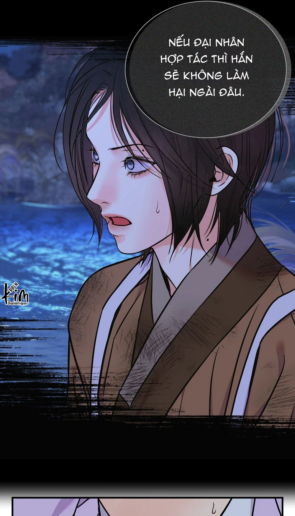 KIẾM HOA Chapter 97 Trang 24