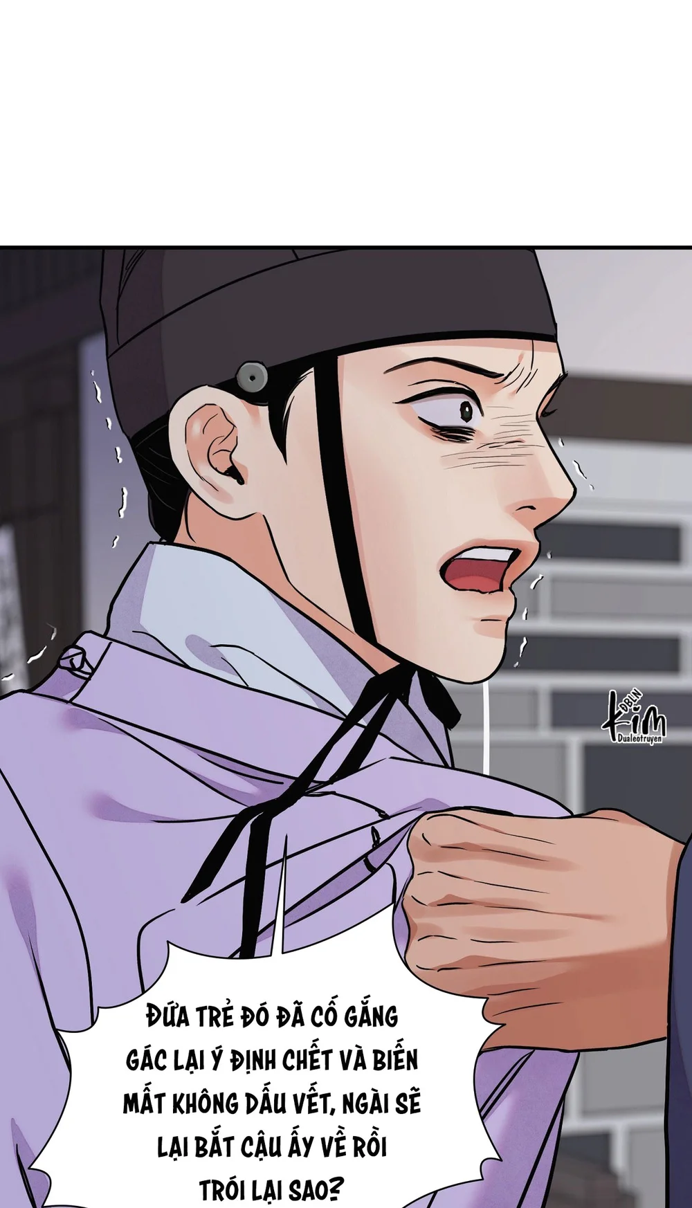 KIẾM HOA Chapter 97 Trang 28