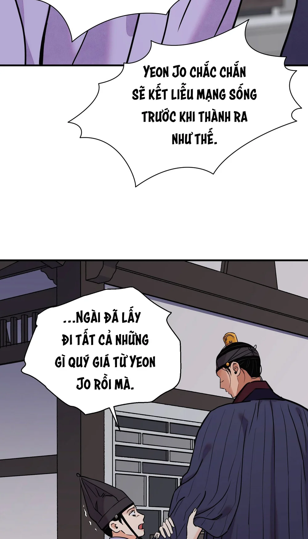KIẾM HOA Chapter 97 Trang 29