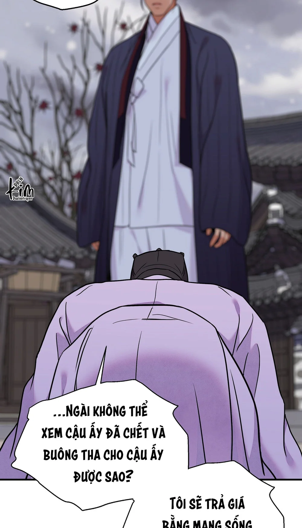 KIẾM HOA Chapter 97 Trang 33