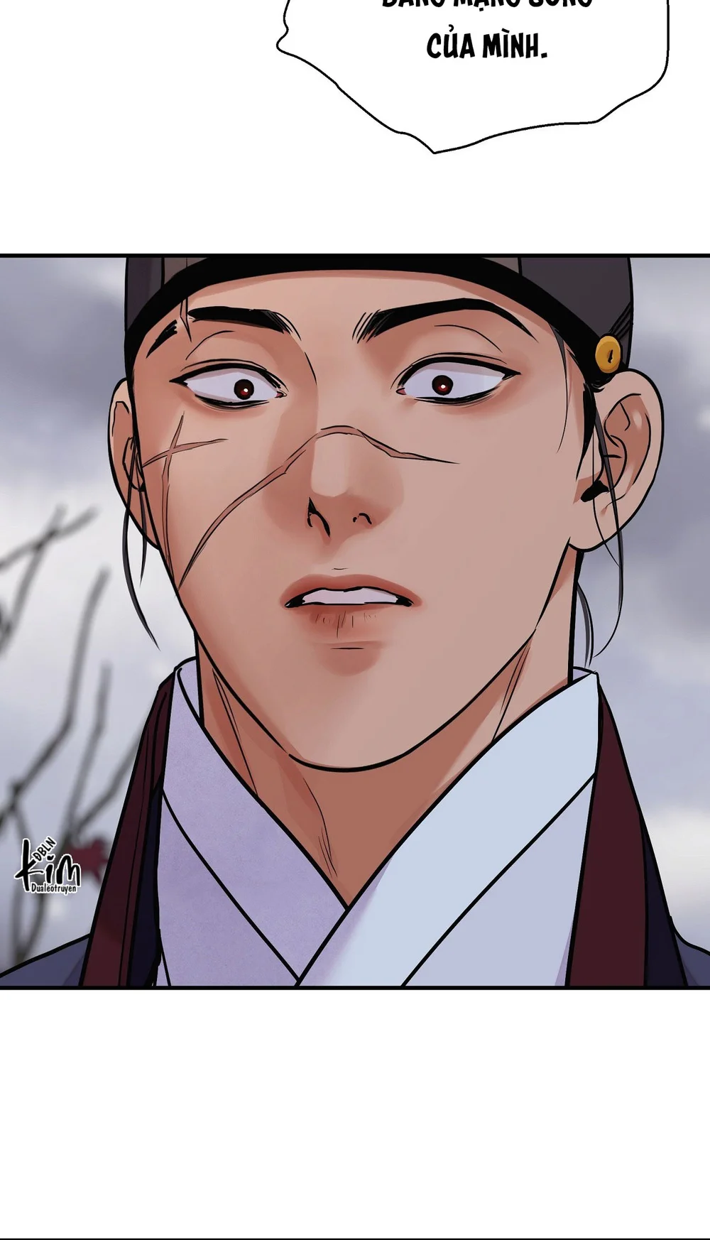 KIẾM HOA Chapter 97 Trang 34