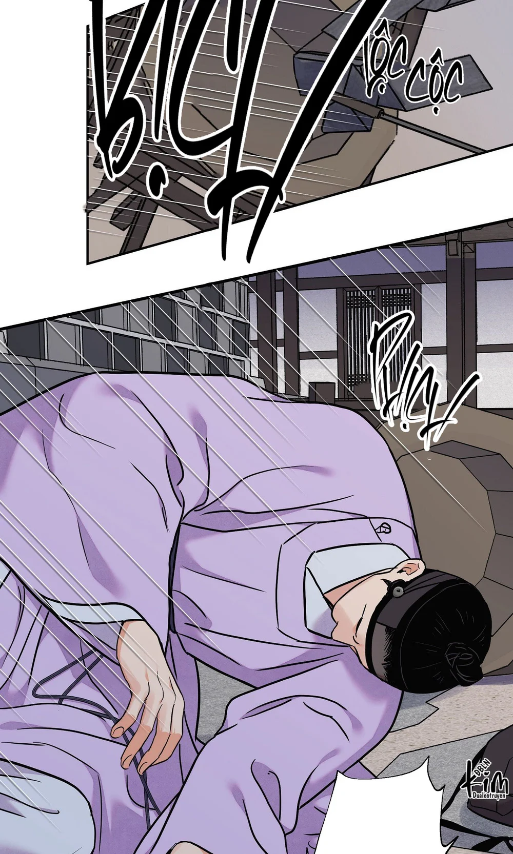 KIẾM HOA Chapter 97 Trang 36