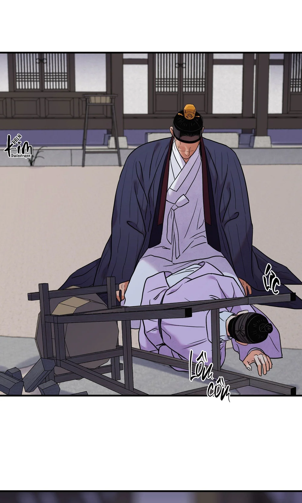 KIẾM HOA Chapter 97 Trang 45