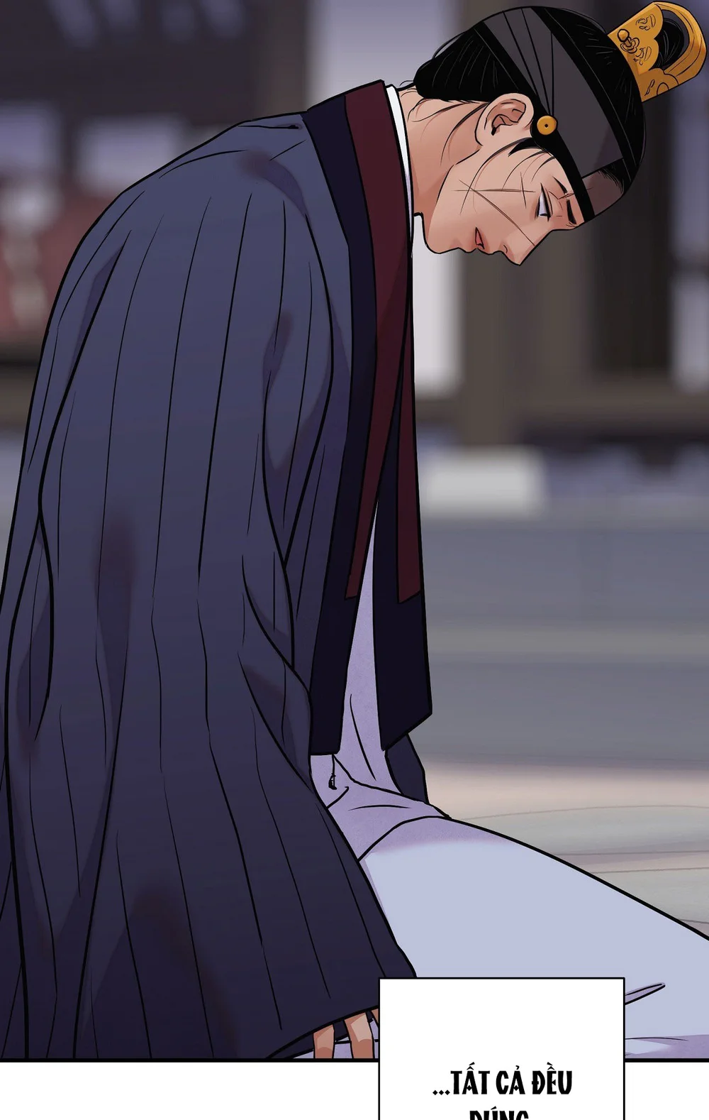 KIẾM HOA Chapter 97 Trang 46