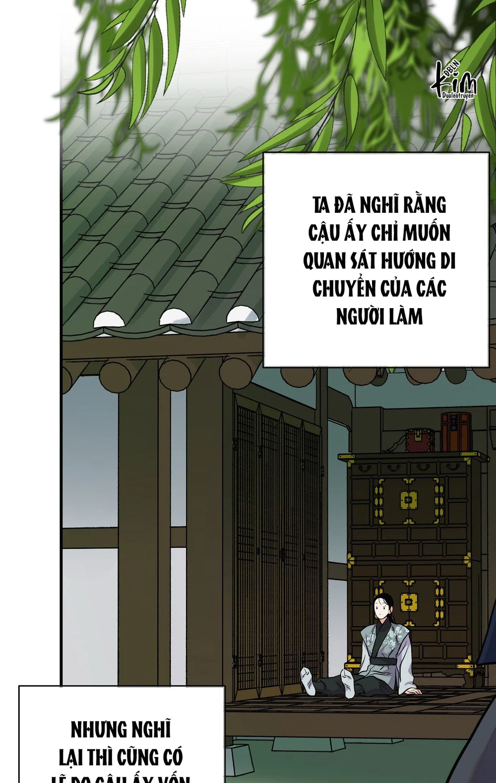 KIẾM HOA Chapter 97 Trang 51