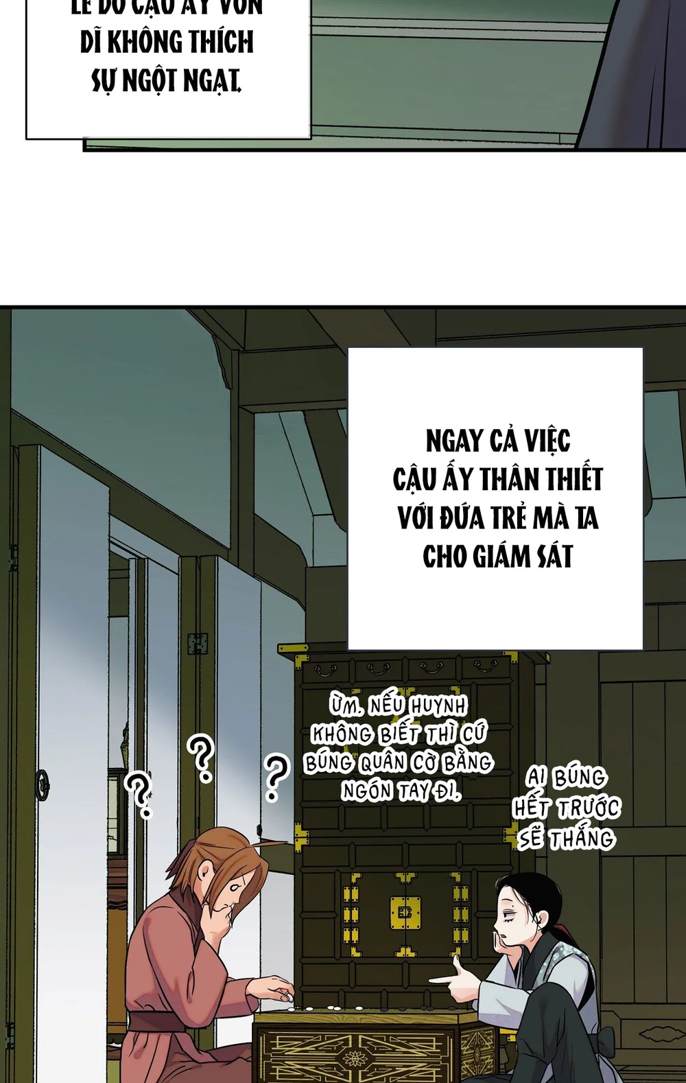 KIẾM HOA Chapter 97 Trang 52