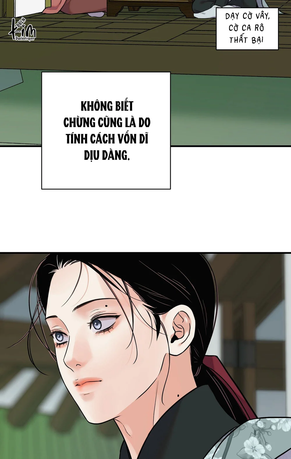 KIẾM HOA Chapter 97 Trang 53