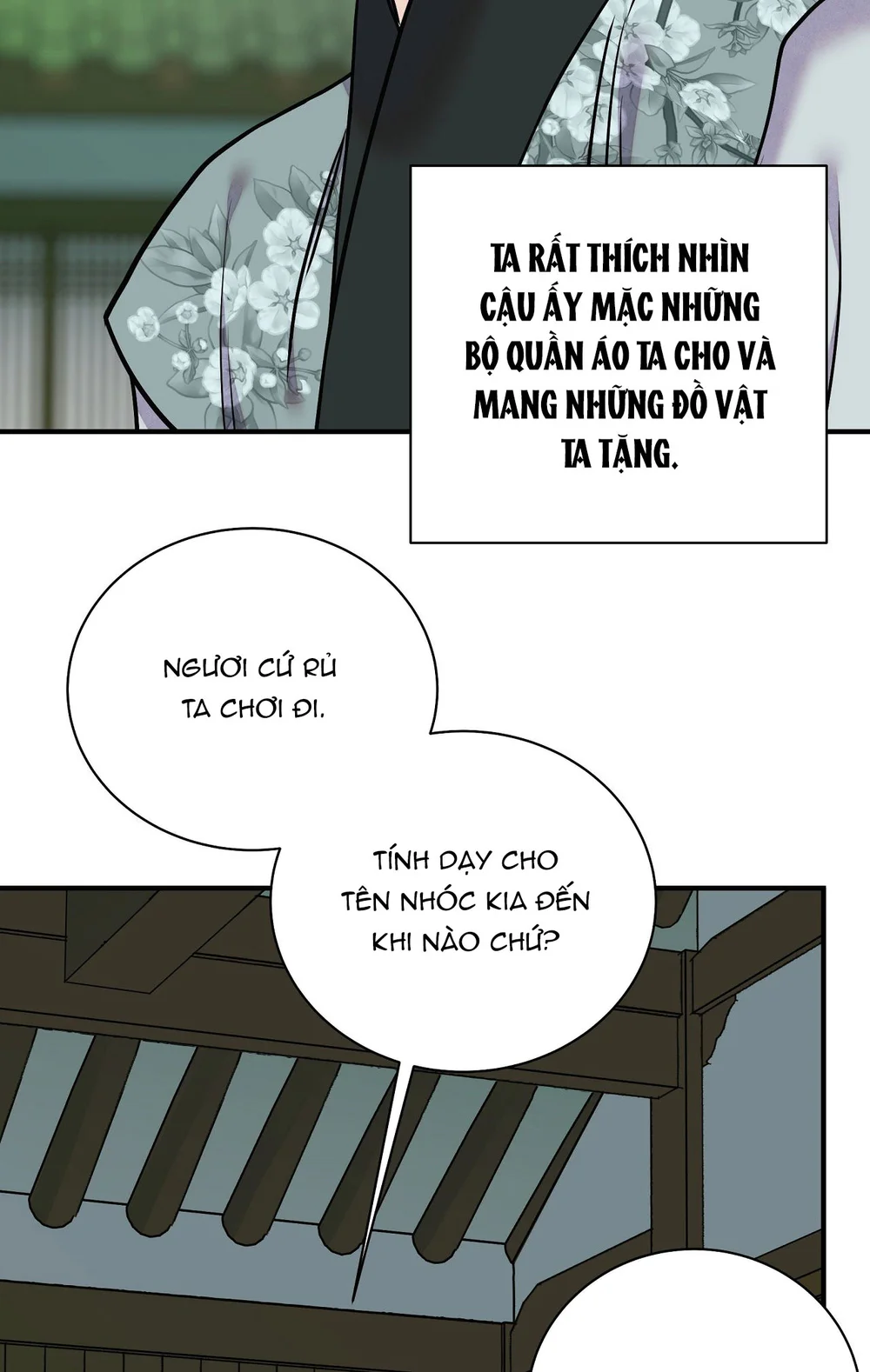 KIẾM HOA Chapter 97 Trang 54