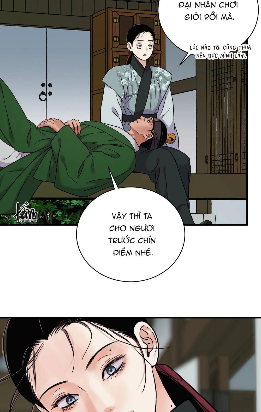 KIẾM HOA Chapter 97 Trang 55