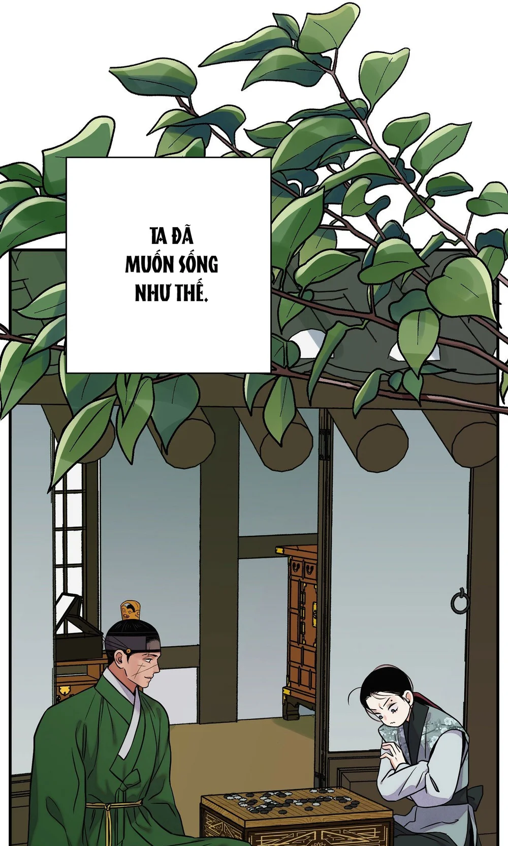 KIẾM HOA Chapter 97 Trang 57