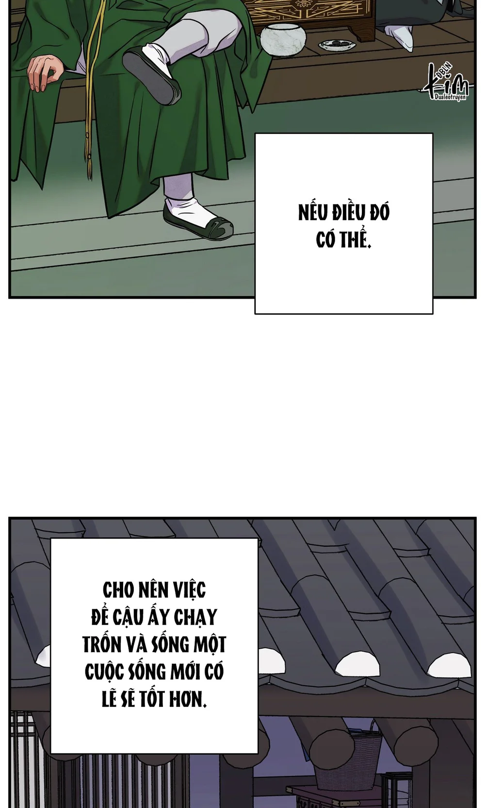 KIẾM HOA Chapter 97 Trang 58