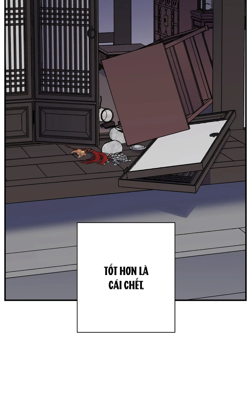 KIẾM HOA Chapter 97 Trang 59