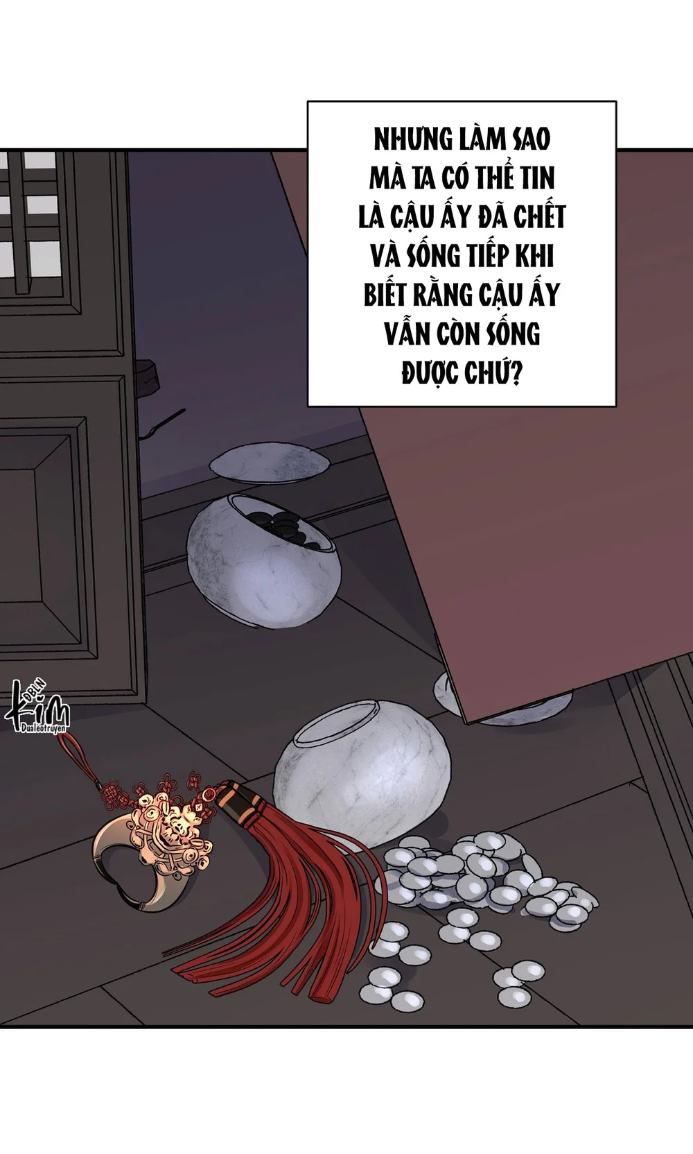 KIẾM HOA Chapter 97 Trang 60