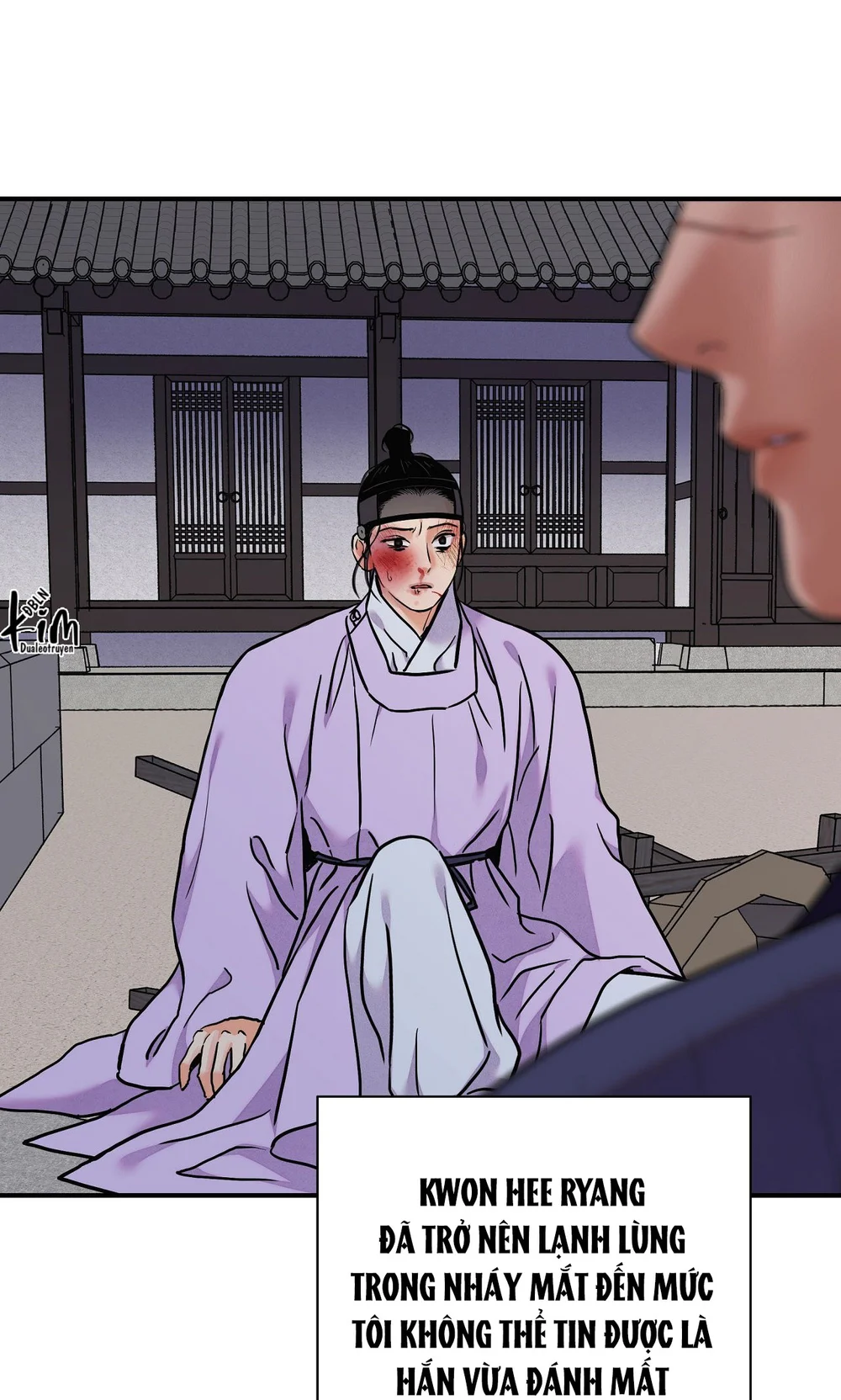 KIẾM HOA Chapter 97 Trang 63