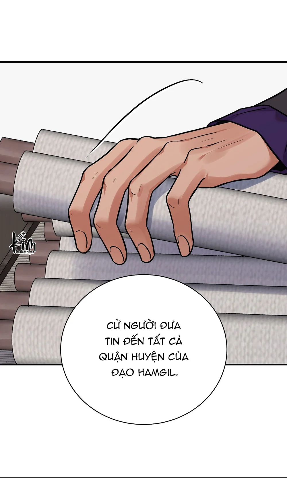 KIẾM HOA Chapter 97 Trang 67