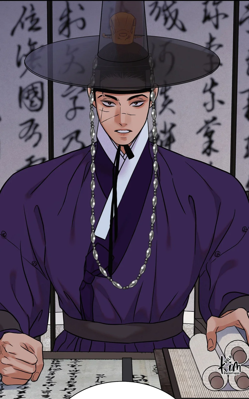 KIẾM HOA Chapter 97 Trang 68