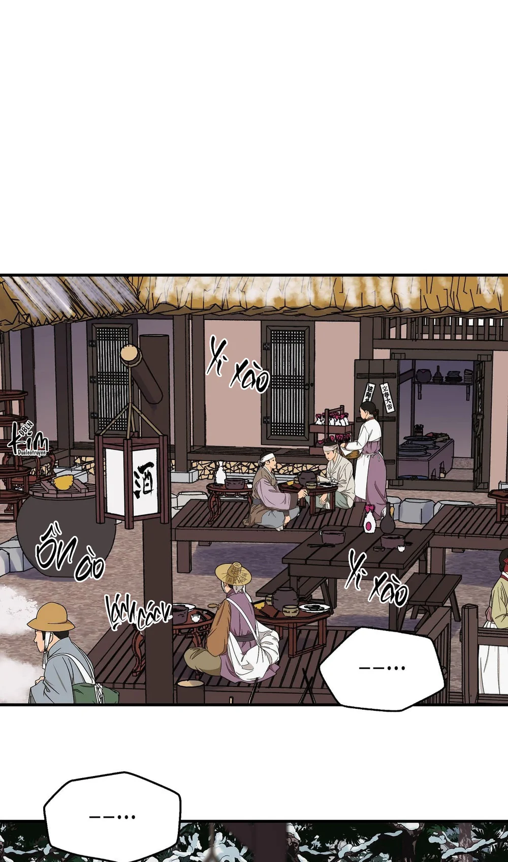 KIẾM HOA Chapter 98 Trang 3