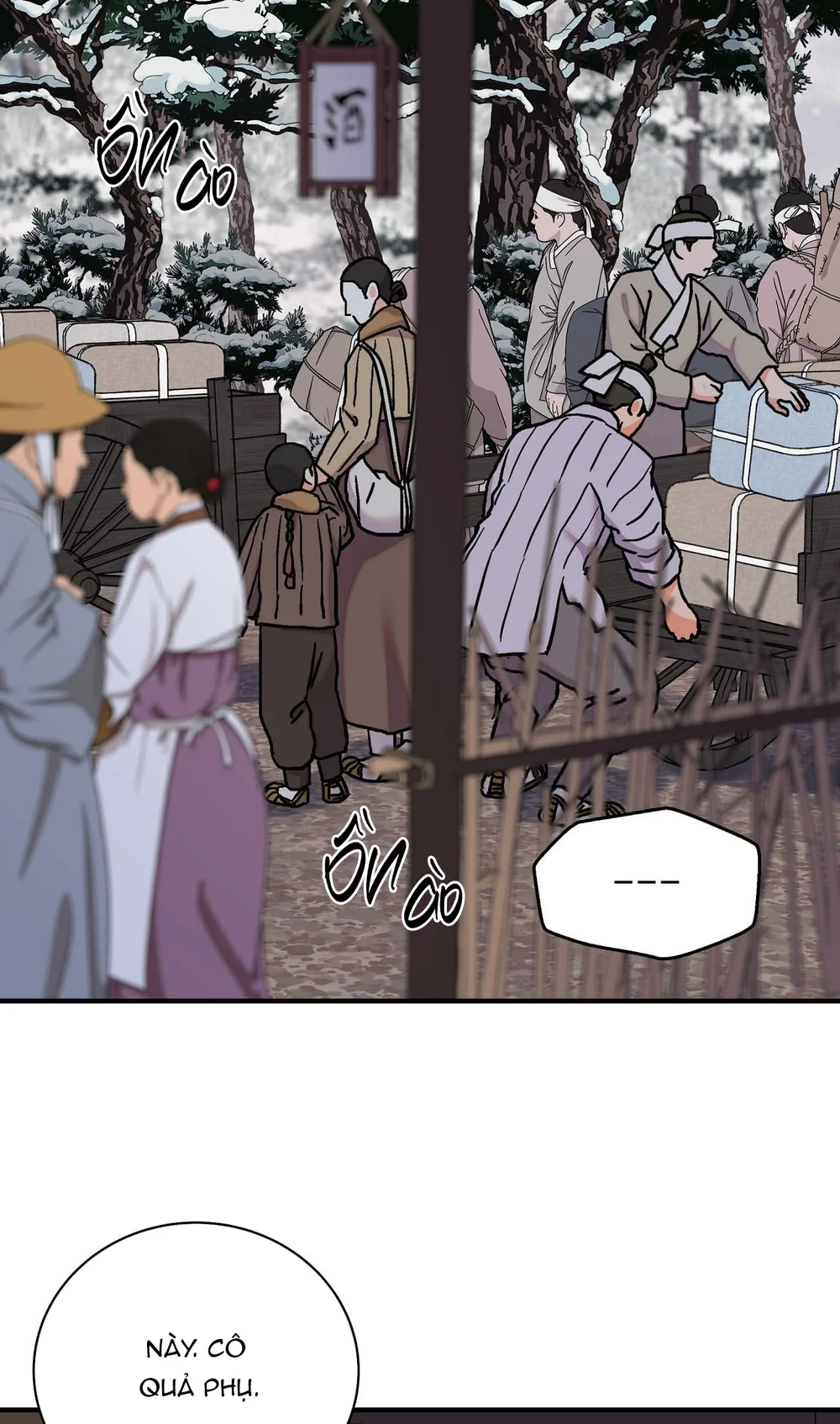 KIẾM HOA Chapter 98 Trang 4